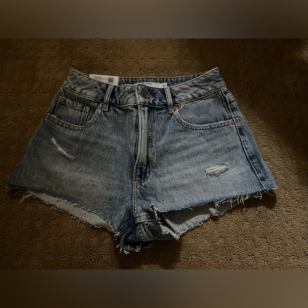 Garage Mini festival cheeky festival shorts